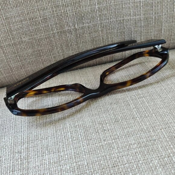 DKNY Vintage Glasses Frame Dark Tortoise DY4009 54[]16 130 Eyeglasses Eye Wear - Picture 4 of 13